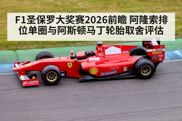 F1圣保罗大奖赛2026前瞻 阿隆索排位单圈与阿斯顿马丁轮胎取舍评估